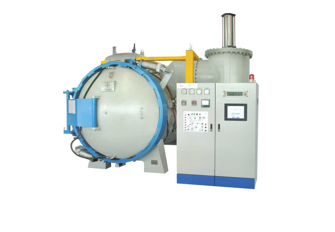 ZGQ Single-chamber Vacuum High Pressure Gas Quenching Furnace