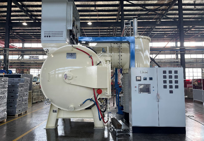 ZSJ Vacuum Sintering Furnace